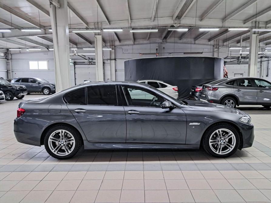 BMW 5 серии VI (F10/F11/F07) Рестайлинг Набережные Челны  - изображение 5