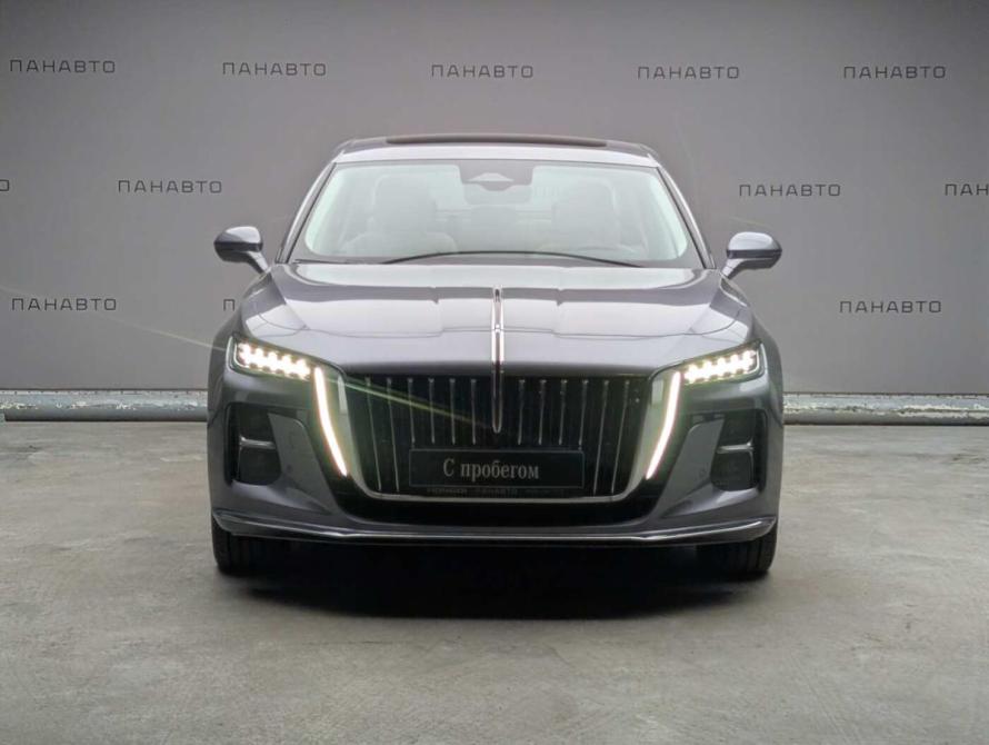 Hongqi H5 II Москва  - изображение 2