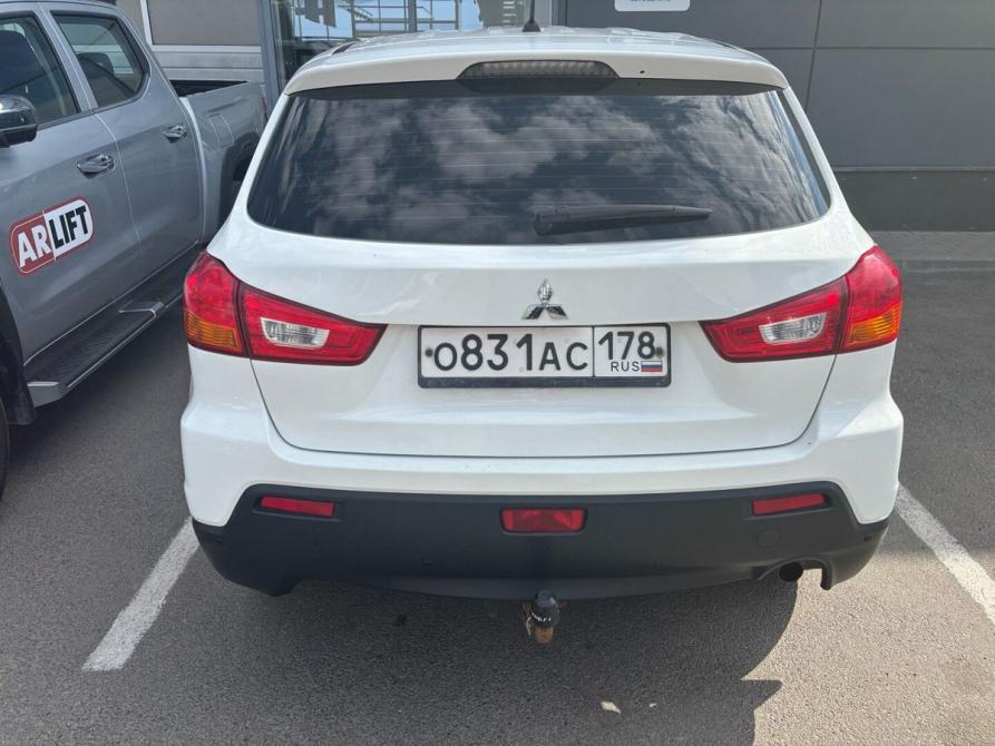 Mitsubishi ASX I Рестайлинг Санкт-Петербург  - изображение 3