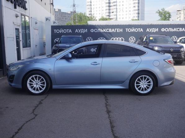 Mazda 6 II (GH) Рестайлинг с пробегом 2010 года, цена 1 038 000 рублей, 152919 км, лифтбек, Автокод Объявления