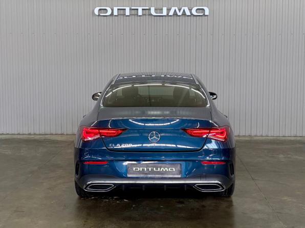 Mercedes-Benz CLA II (C118 X118) с пробегом 2019 года, цена 2 177 000 рублей, 143500 км, седан, Автокод Объявления