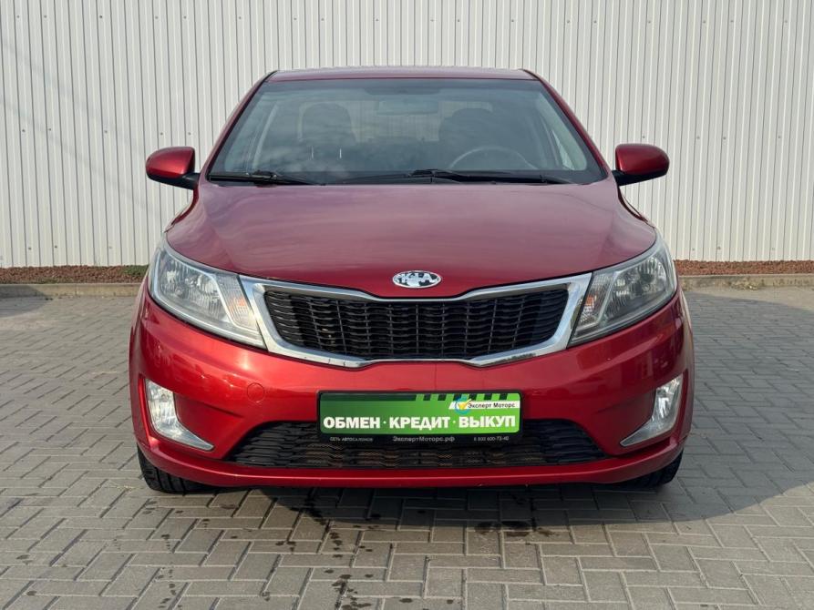 Kia Rio III Ростов-на-Дону  - изображение 3