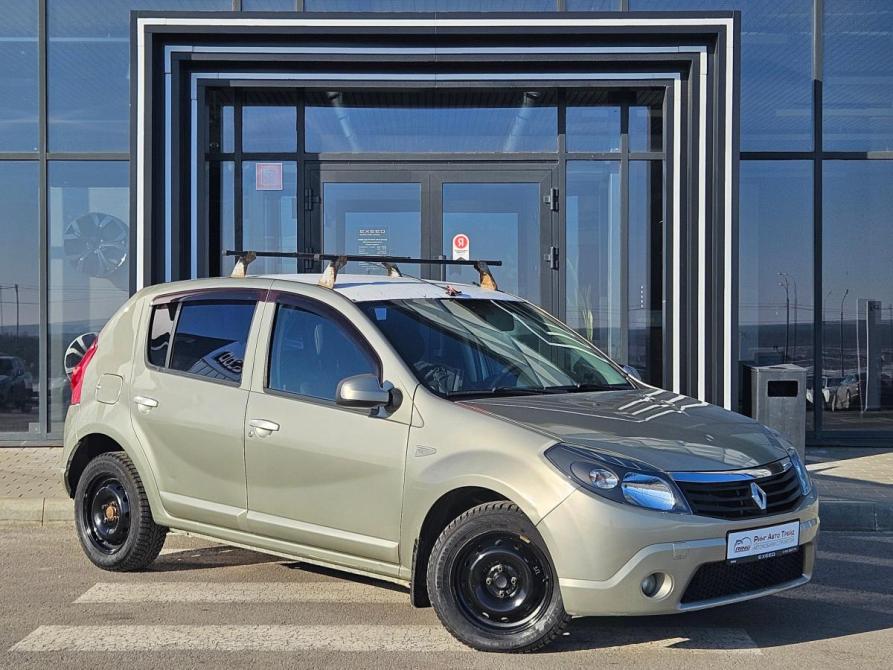 Renault Sandero I Воронеж  - изображение 3