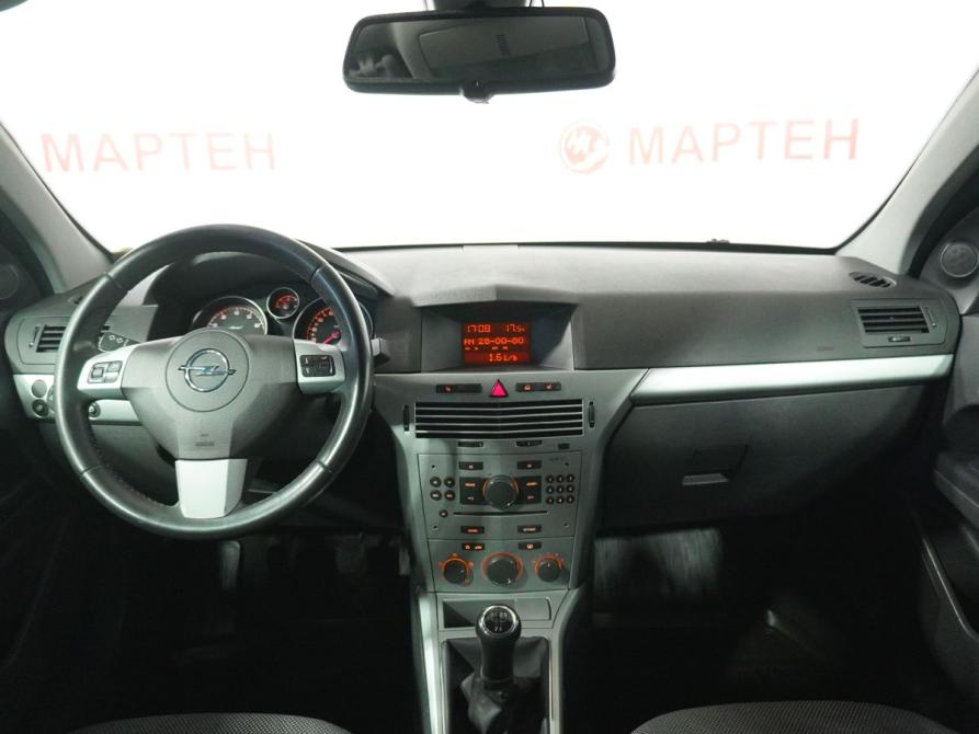 Opel Astra H Рестайлинг Вологда  - изображение 15