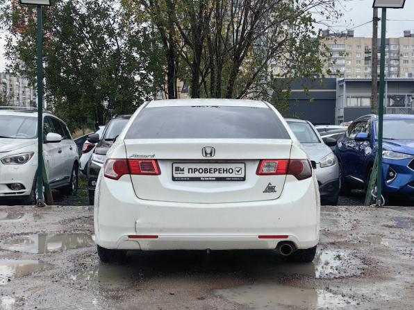 Honda Accord VIII с пробегом 2010 года, цена 709 000 рублей, 450000 км, седан, Автокод Объявления
