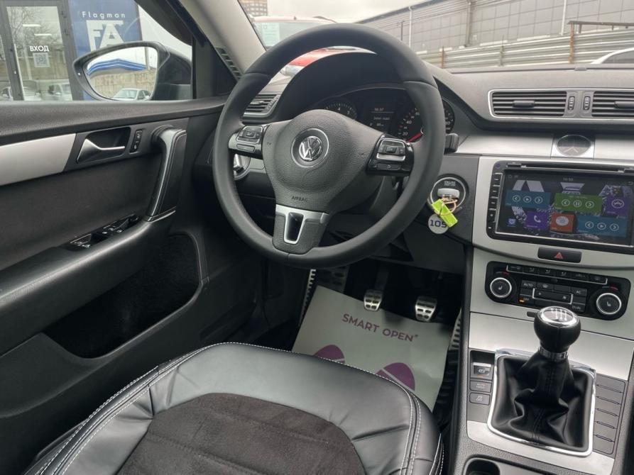 Volkswagen Passat B7 Краснодар  - изображение 16