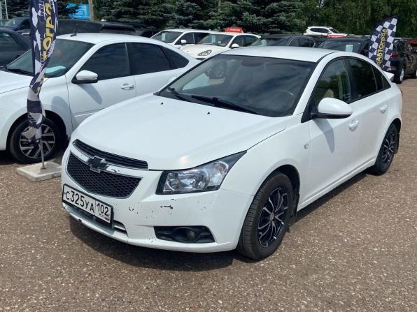 Chevrolet Cruze I с пробегом 2012 года, цена 700 000 рублей, 190761 км, седан, Автокод Объявления