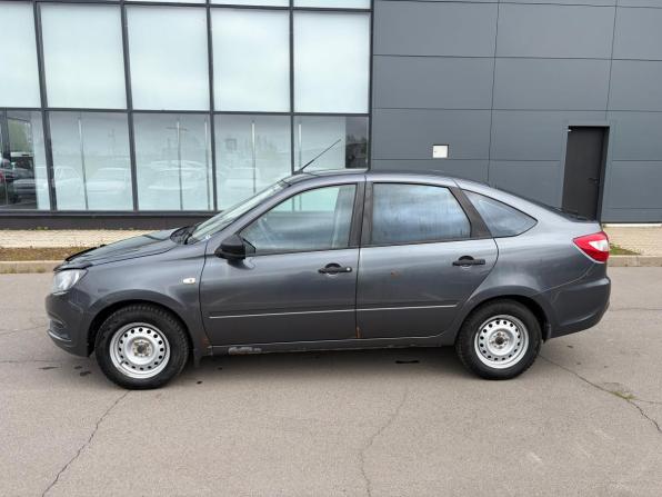Lada (ВАЗ) Granta I с пробегом 2018 года, цена 460 000 рублей, 106051 км, лифтбек, Автокод Объявления