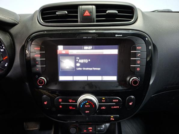 Kia Soul II Рестайлинг с пробегом 2018 года, цена 1 579 000 рублей, 113021 км, хэтчбек, Автокод Объявления