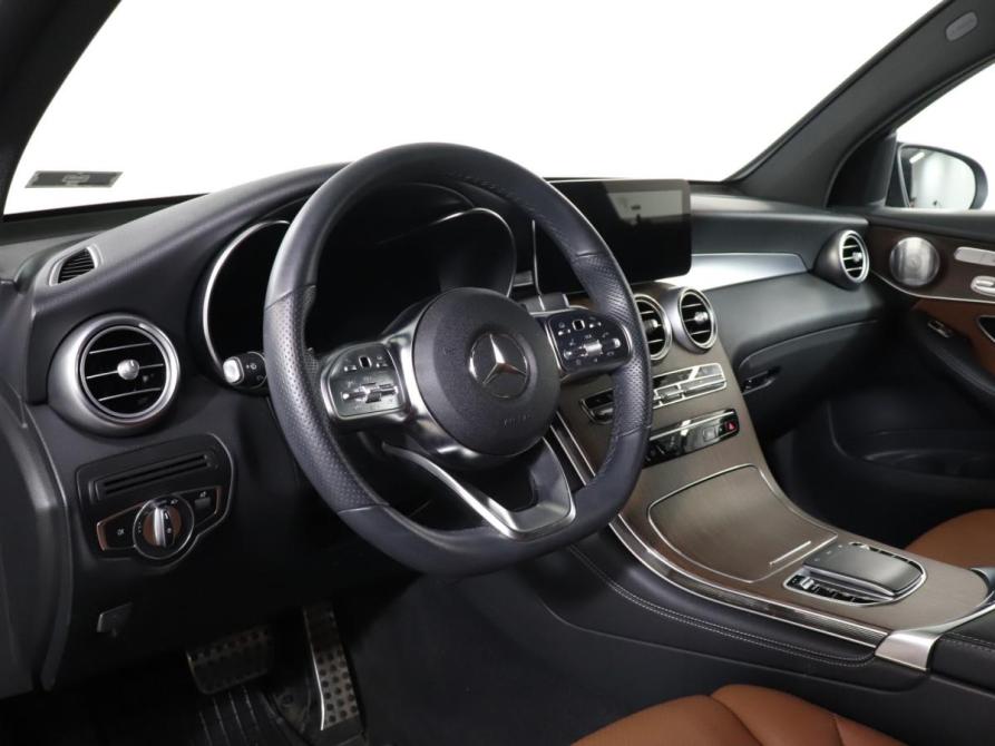 Mercedes-Benz GLC Coupe I (C253) Рестайлинг Москва  - изображение 13