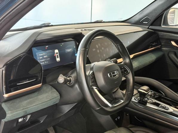 Geely Monjaro I с пробегом 2023 года, цена 2 817 000 рублей, 98872 км, внедорожник, Автокод Объявления