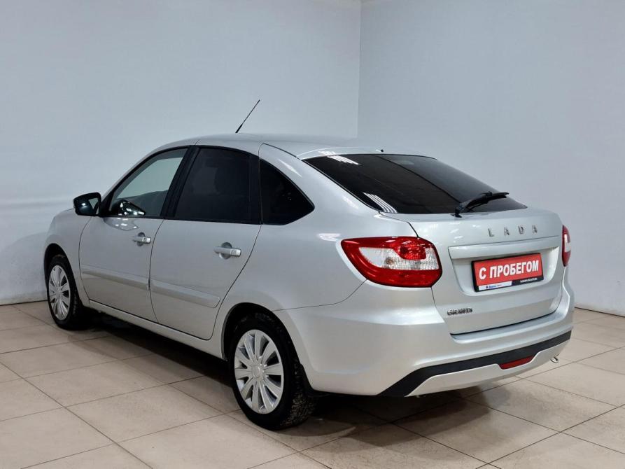 Lada (ВАЗ) Granta I Рестайлинг Альметьевск  - изображение 6