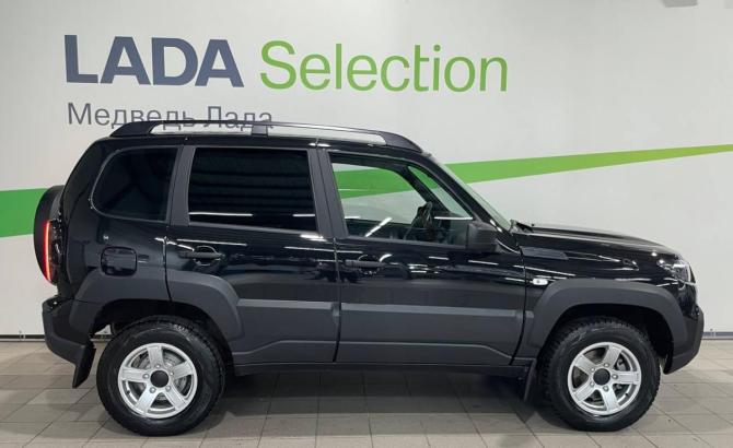 Lada (ВАЗ) Niva Travel I Рестайлинг с пробегом 2026 года, цена 1 590 000 рублей, 2662 км, внедорожник, Автокод Объявления