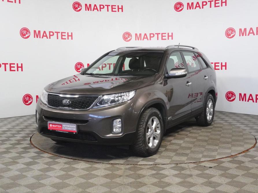 Kia Sorento II Рестайлинг Вологда  - изображение 1