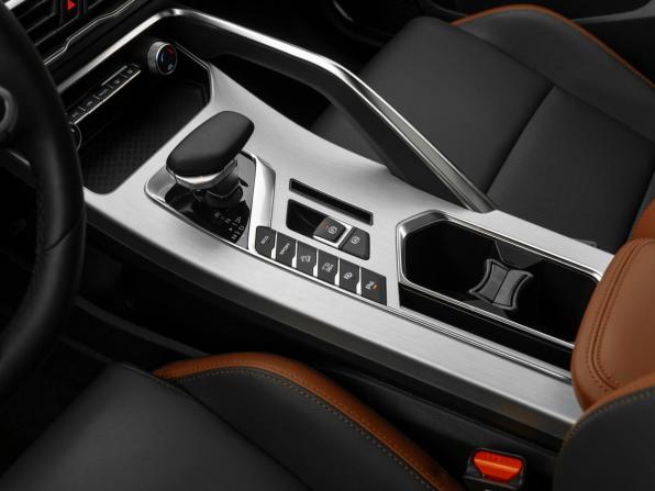 Belgee X50 с пробегом 2024 года, цена 2 115 000 рублей, 4686 км, внедорожник, Автокод Объявления