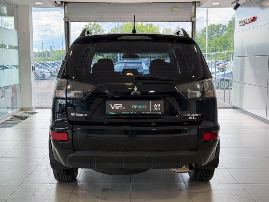 Mitsubishi Outlander II Рестайлинг Тверь  - изображение 5