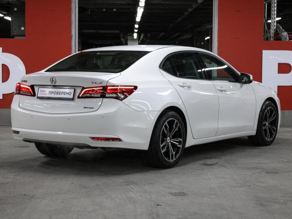 Acura TLX I с пробегом 2014 года, цена 2 449 000 рублей, 100666 км, седан, Автокод Объявления