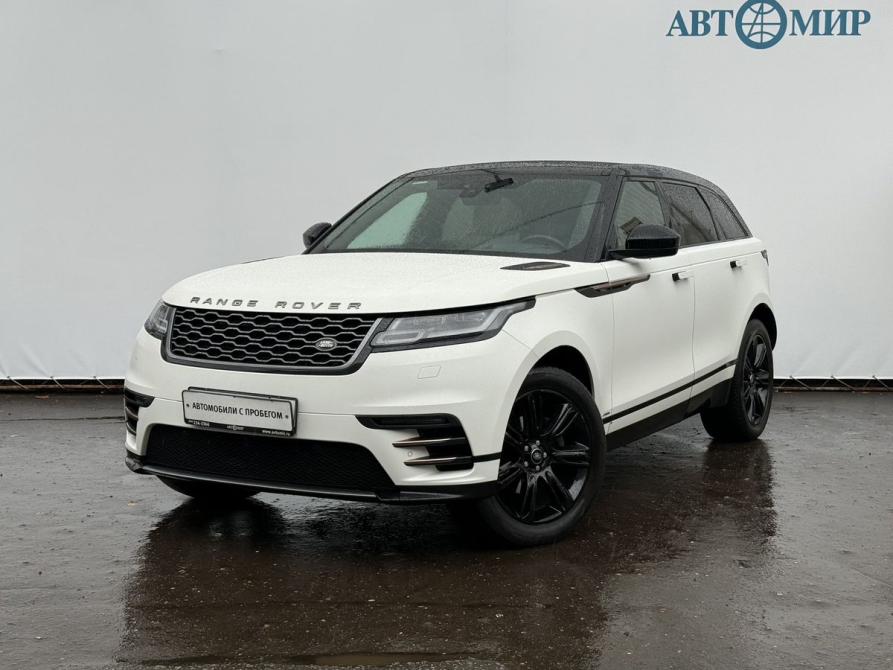 Land Rover Range Rover Velar I Москва  - изображение 1