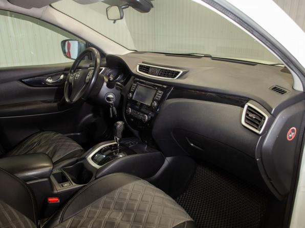 Nissan Qashqai II с пробегом 2015 года, цена 1 440 000 рублей, 153277 км, внедорожник, Автокод Объявления