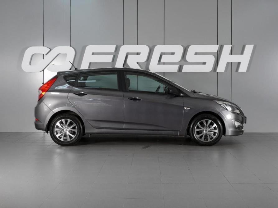 Hyundai Solaris I Рестайлинг Минеральные Воды  - изображение 5