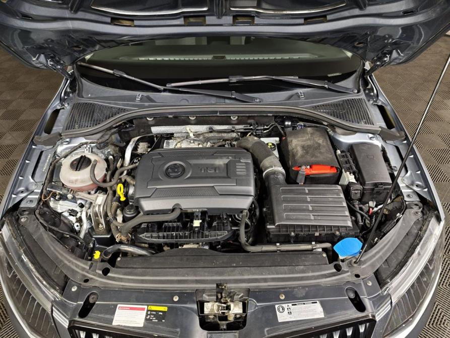 Skoda Octavia III (A7) Москва  - изображение 11