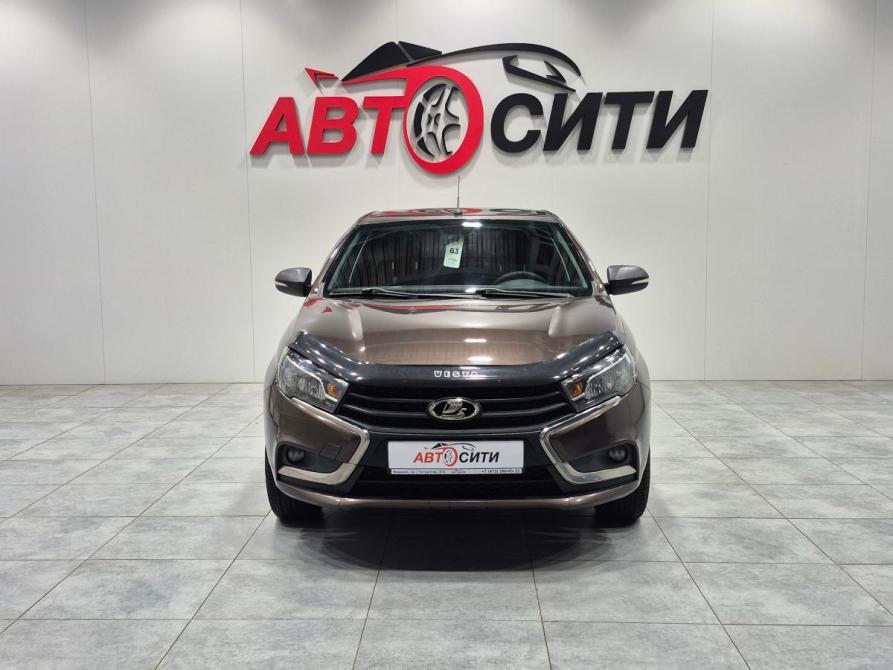 Lada (ВАЗ) Vesta I Воронеж  - изображение 2