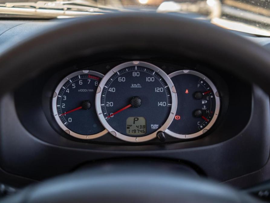 Mitsubishi Pajero Mini II Сочи  - изображение 11