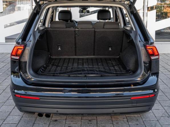 Volkswagen Tiguan II с пробегом 2020 года, цена 2 625 000 рублей, 69832 км, внедорожник, Автокод Объявления
