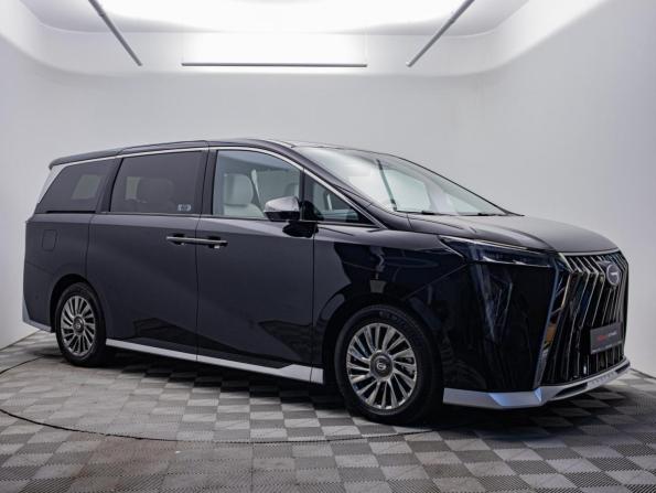 GAC M8 с пробегом 2024 года, цена 4 290 000 рублей, 37998 км, минивэн, Автокод Объявления