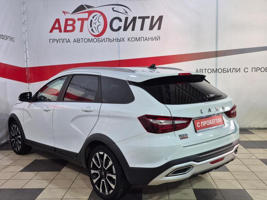 Lada (ВАЗ) Vesta I Рестайлинг (NG) Воронеж  - изображение 5