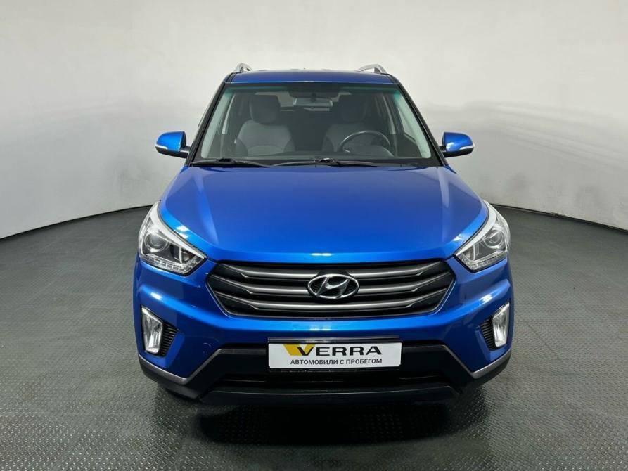 Hyundai Creta I Пермь  - изображение 2