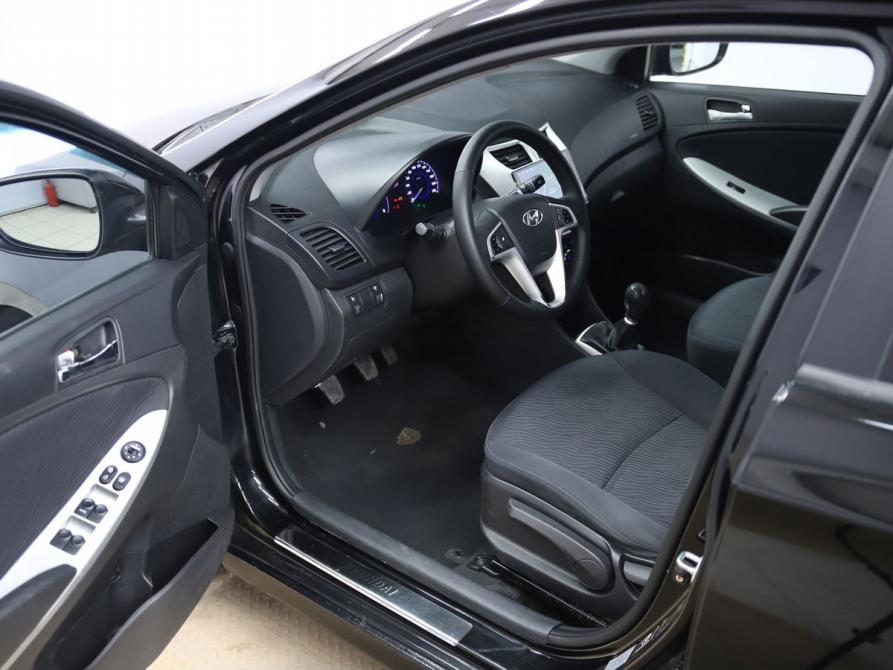 Hyundai Solaris I Уфа  - изображение 10