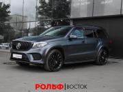 Mercedes-Benz GLS I (X166) Москва  - изображение 24