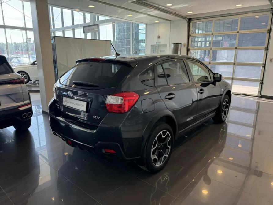 Subaru XV I Подольск  - изображение 4