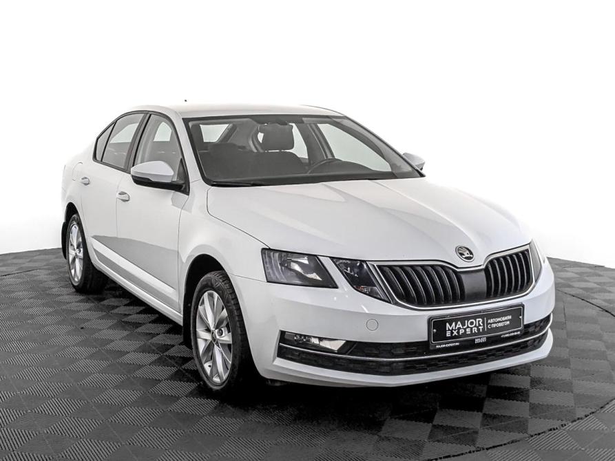 Skoda Octavia III (A7) Рестайлинг Москва  - изображение 3