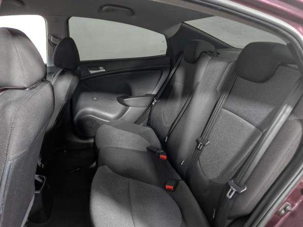 Hyundai Solaris I с пробегом 2012 года, цена 495 000 рублей, 245560 км, седан, Автокод Объявления