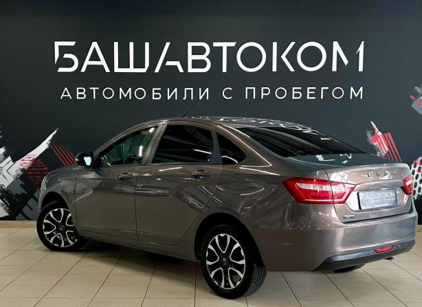 Lada (ВАЗ) Vesta I с пробегом 2016 года, цена 650 000 рублей, 159051 км, седан, Автокод Объявления