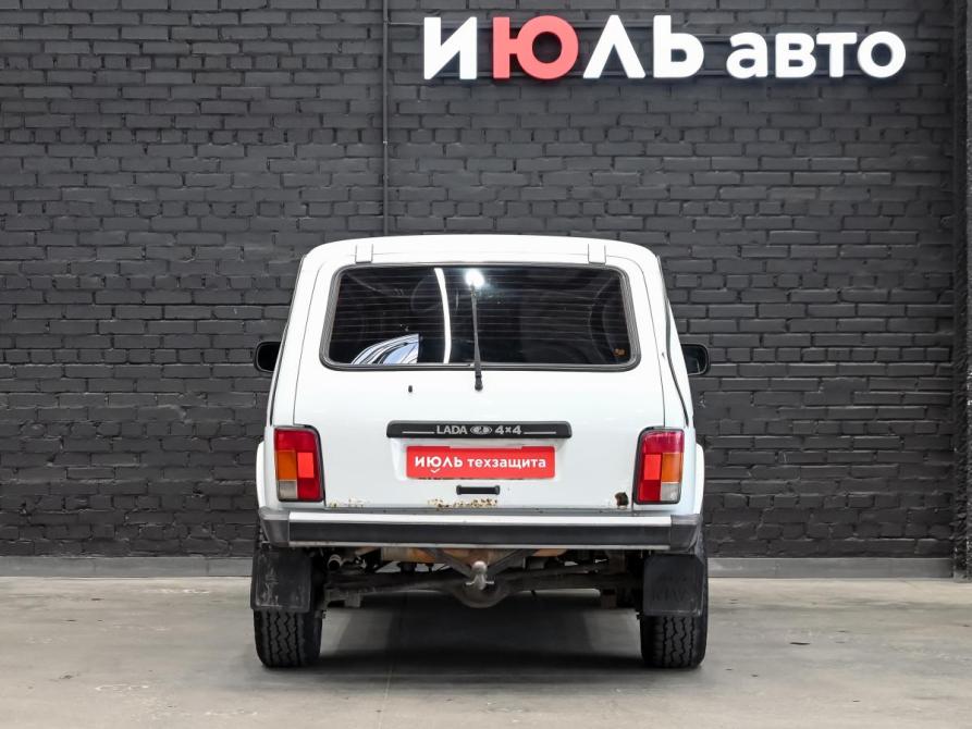 Lada (ВАЗ) 2121 (4x4) I Рестайлинг Екатеринбург  - изображение 5