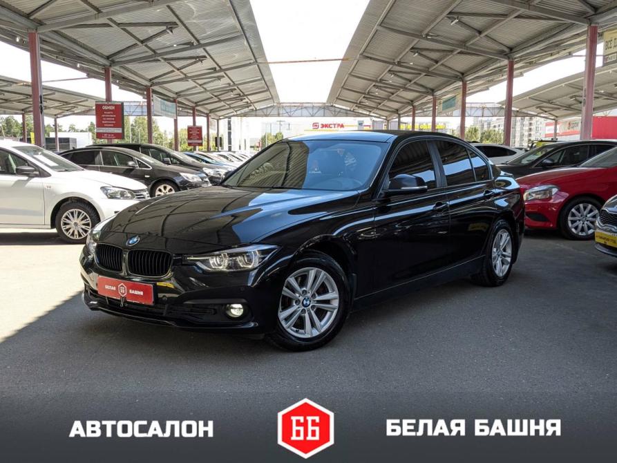BMW 3 серии VI (F3x) Рестайлинг Екатеринбург  - изображение 1