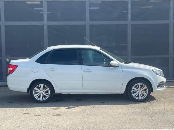 Lada (ВАЗ) Granta I Рестайлинг с пробегом 2023 года, цена 750 000 рублей, 44000 км, седан, Автокод Объявления
