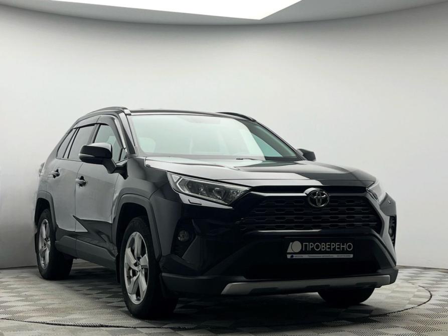 Toyota RAV4 V (XA50) Мурманск  - изображение 1