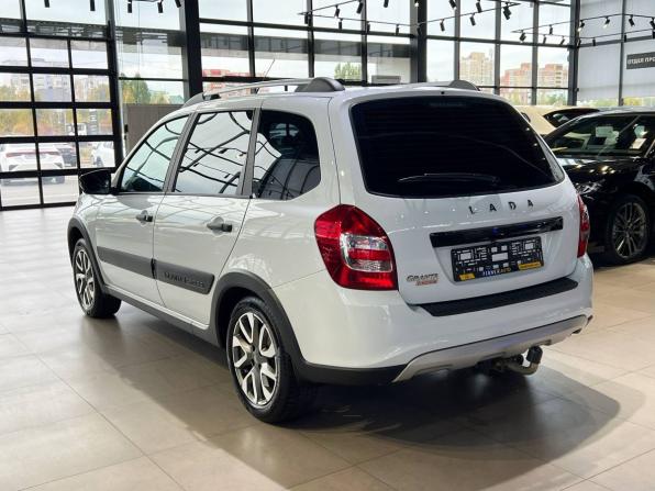 Lada (ВАЗ) Granta I Рестайлинг с пробегом 2023 года, цена 980 000 рублей, 20300 км, универсал, Автокод Объявления