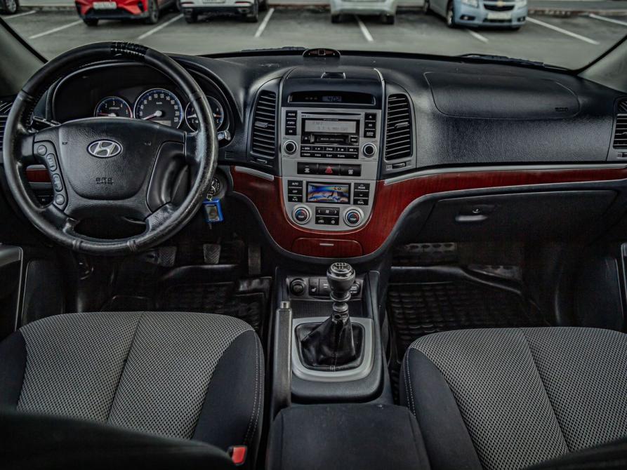 Hyundai Santa Fe II Тюмень  - изображение 9