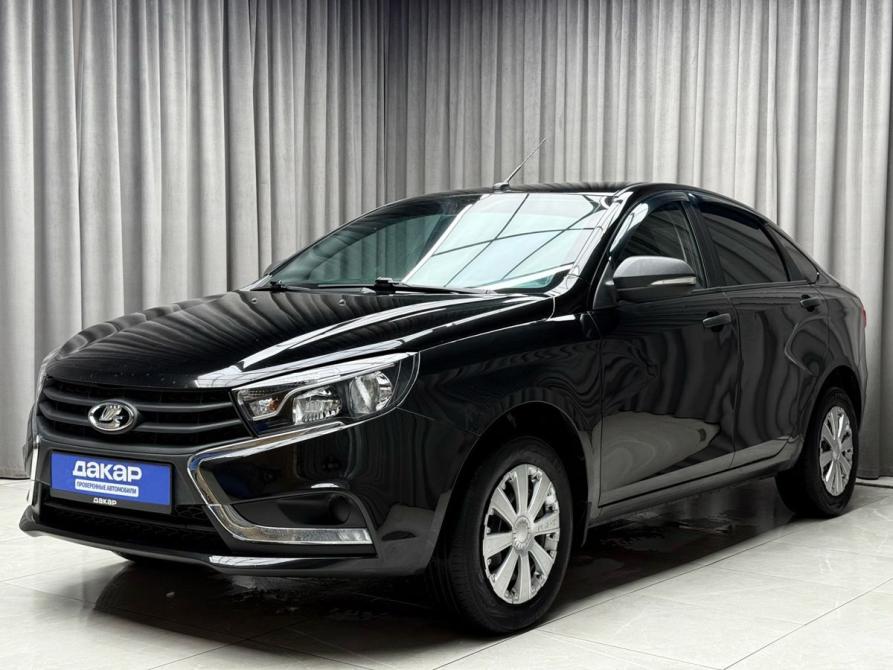 Lada (ВАЗ) Vesta I Ижевск  - изображение 3