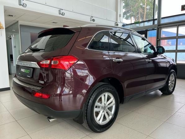 Zotye T600 с пробегом 2017 года, цена 799 000 рублей, 126796 км, внедорожник, Автокод Объявления