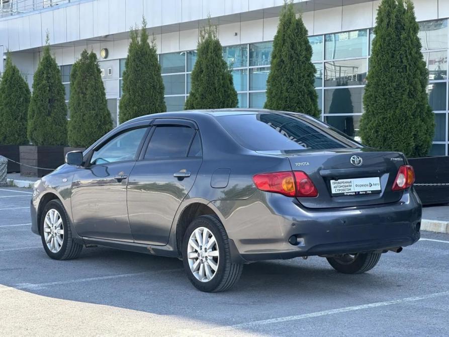 Toyota Corolla X (E140 E150) Уфа  - изображение 5