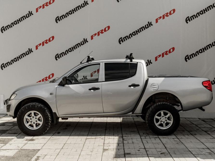 Mitsubishi L200 IV Екатеринбург  - изображение 8