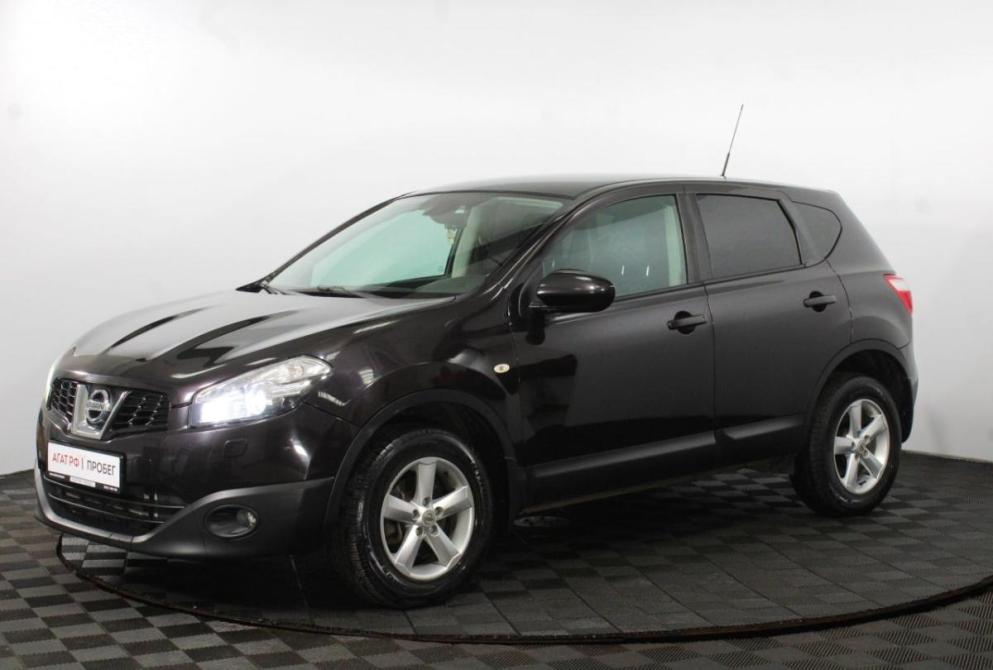 Nissan Qashqai I Рестайлинг Нижний Новгород  - изображение 2