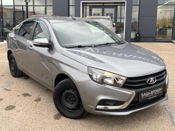 Lada (ВАЗ) Vesta I с пробегом 2019 года, цена 910 000 рублей, 117393 км, седан, Автокод Объявления