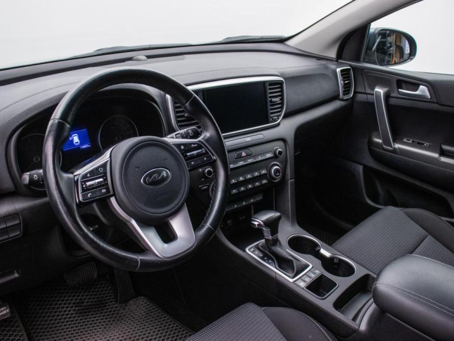 Kia Sportage IV Рестайлинг Москва  - изображение 10